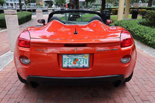 2008 Pontiac Solstice 2dr Convertible GXP - 23044626 - 20