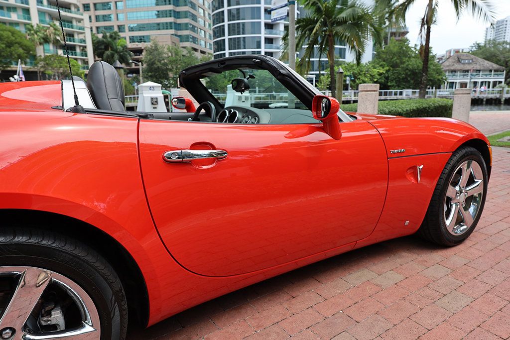 2008 Pontiac Solstice 2dr Convertible GXP - 23044626 - 22