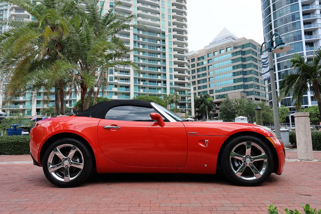 2008 Pontiac Solstice 2dr Convertible GXP - 23044626 - 25