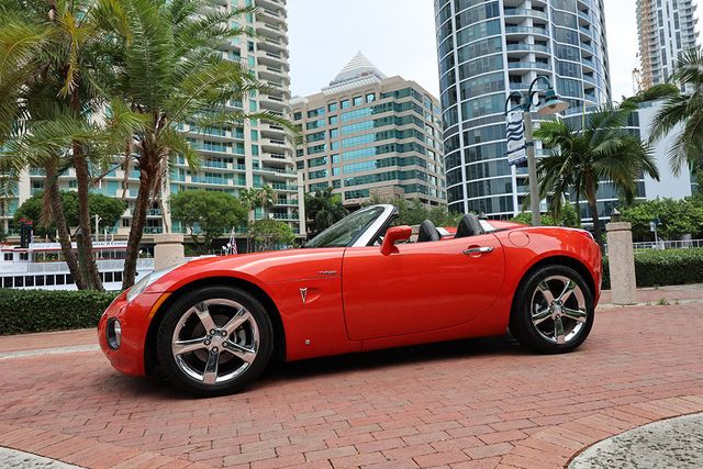 2008 Pontiac Solstice 2dr Convertible GXP - 23044626 - 26