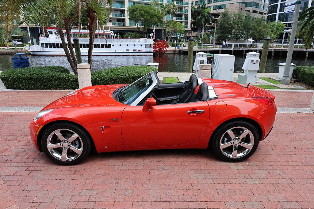 2008 Pontiac Solstice 2dr Convertible GXP - 23044626 - 27