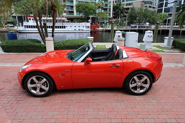 2008 Pontiac Solstice 2dr Convertible GXP - 23044626 - 27