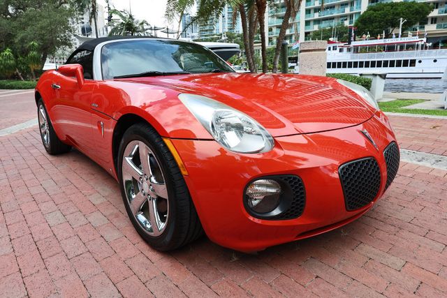 2008 Pontiac Solstice 2dr Convertible GXP - 23044626 - 28