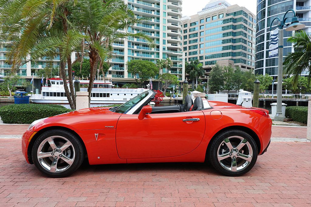 2008 Pontiac Solstice 2dr Convertible GXP - 23044626 - 2