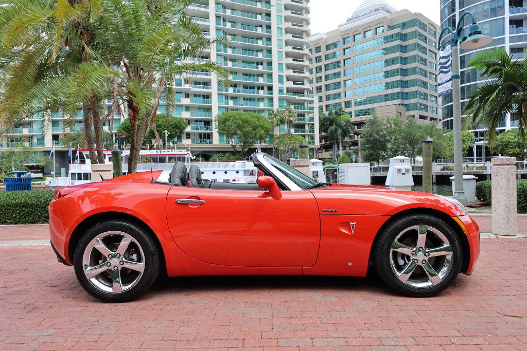 2008 Pontiac Solstice 2dr Convertible GXP - 23044626 - 29