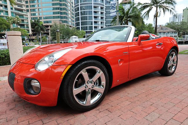 2008 Pontiac Solstice 2dr Convertible GXP - 23044626 - 30