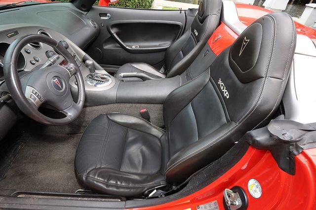 2008 Pontiac Solstice 2dr Convertible GXP - 23044626 - 31
