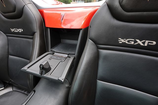 2008 Pontiac Solstice 2dr Convertible GXP - 23044626 - 34