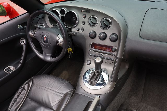 2008 Pontiac Solstice 2dr Convertible GXP - 23044626 - 35