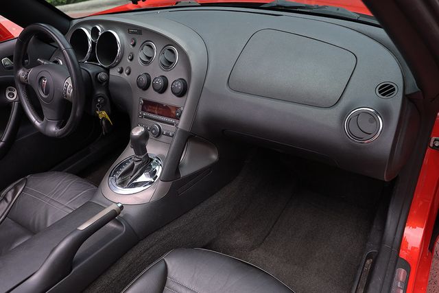 2008 Pontiac Solstice 2dr Convertible GXP - 23044626 - 37