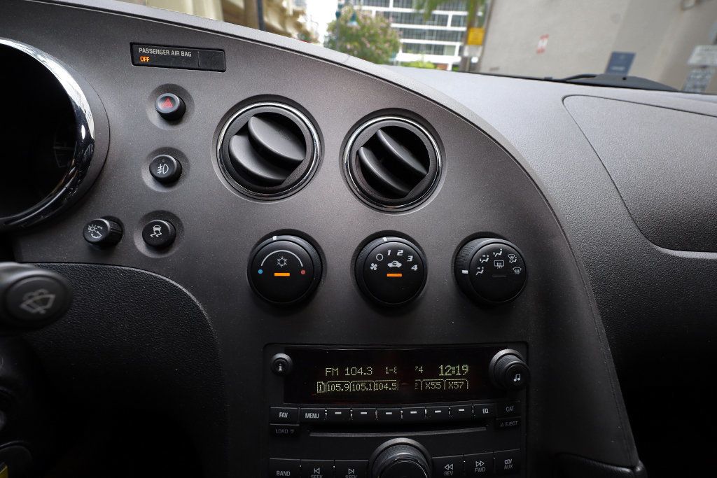 2008 Pontiac Solstice 2dr Convertible GXP - 23044626 - 39