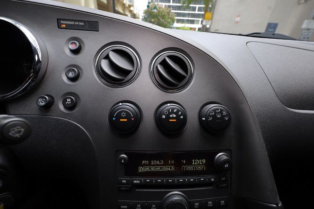 2008 Pontiac Solstice 2dr Convertible GXP - 23044626 - 39