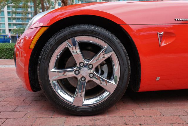 2008 Pontiac Solstice 2dr Convertible GXP - 23044626 - 45