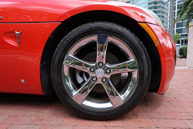 2008 Pontiac Solstice 2dr Convertible GXP - 23044626 - 46
