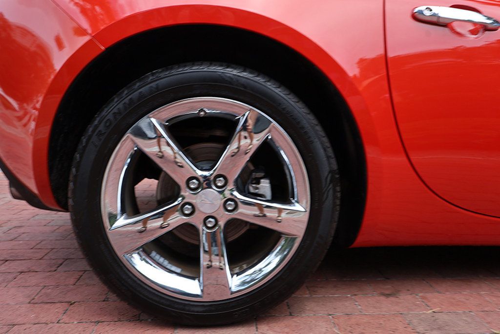 2008 Pontiac Solstice 2dr Convertible GXP - 23044626 - 47