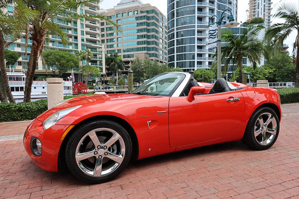 2008 Pontiac Solstice 2dr Convertible GXP - 23044626 - 4