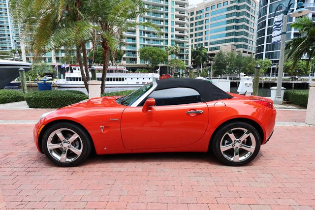 2008 Pontiac Solstice 2dr Convertible GXP - 23044626 - 49