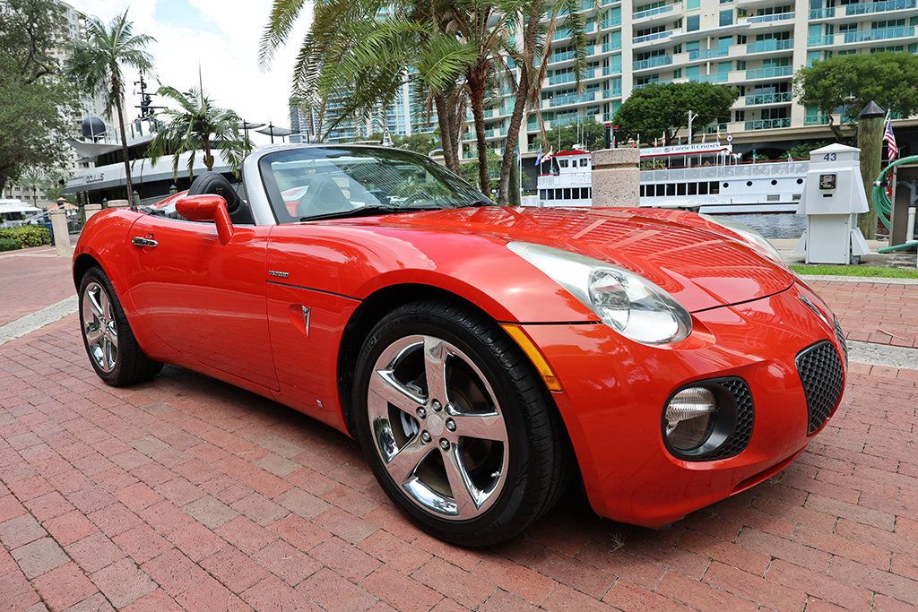 2008 Pontiac Solstice 2dr Convertible GXP - 23044626 - 50