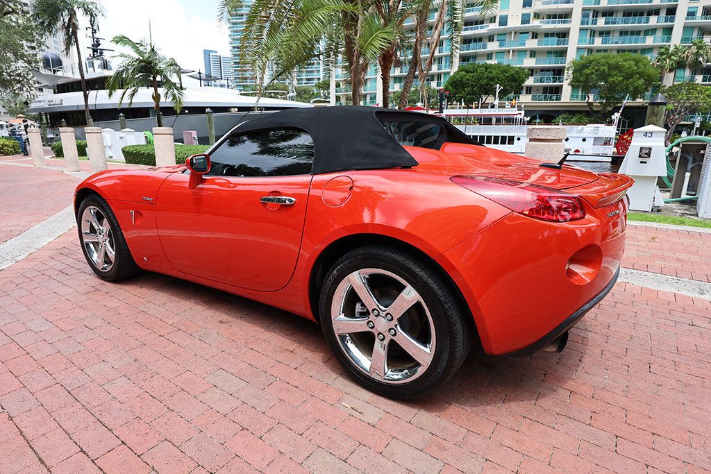2008 Pontiac Solstice 2dr Convertible GXP - 23044626 - 51