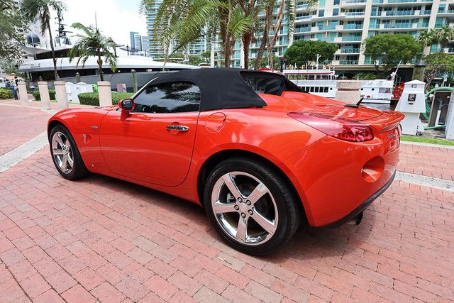 2008 Pontiac Solstice 2dr Convertible GXP - 23044626 - 51