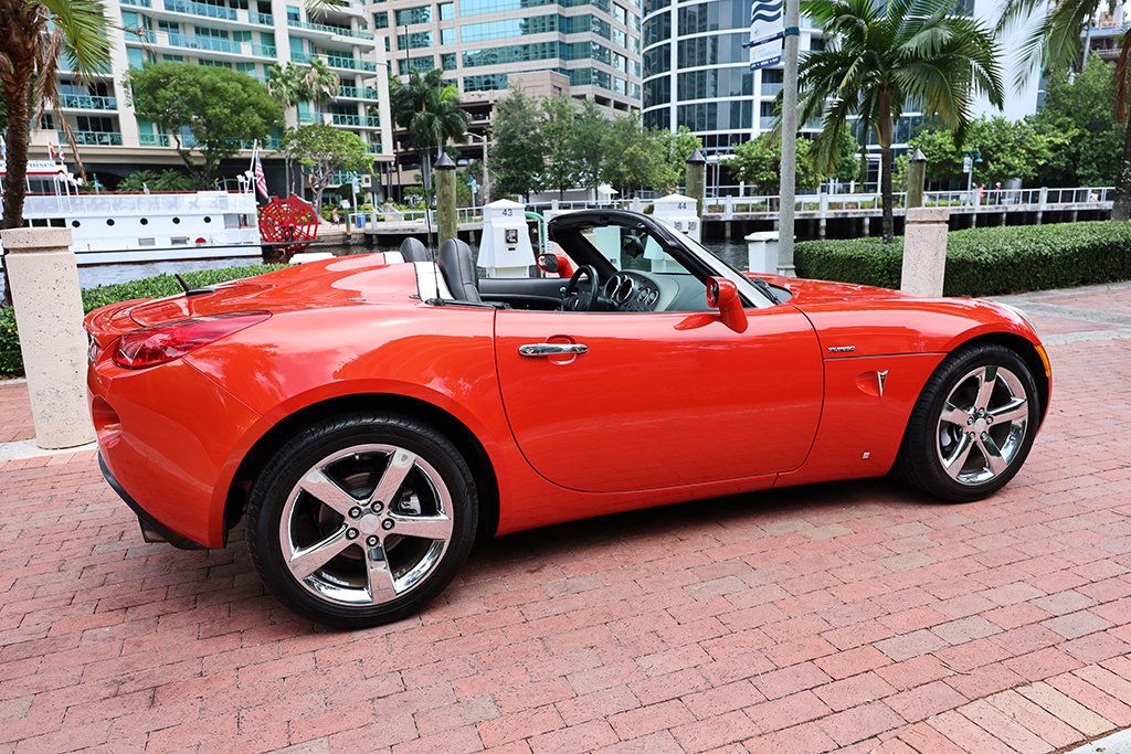 2008 Pontiac Solstice 2dr Convertible GXP - 23044626 - 52