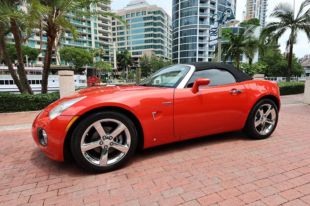2008 Pontiac Solstice 2dr Convertible GXP - 23044626 - 53