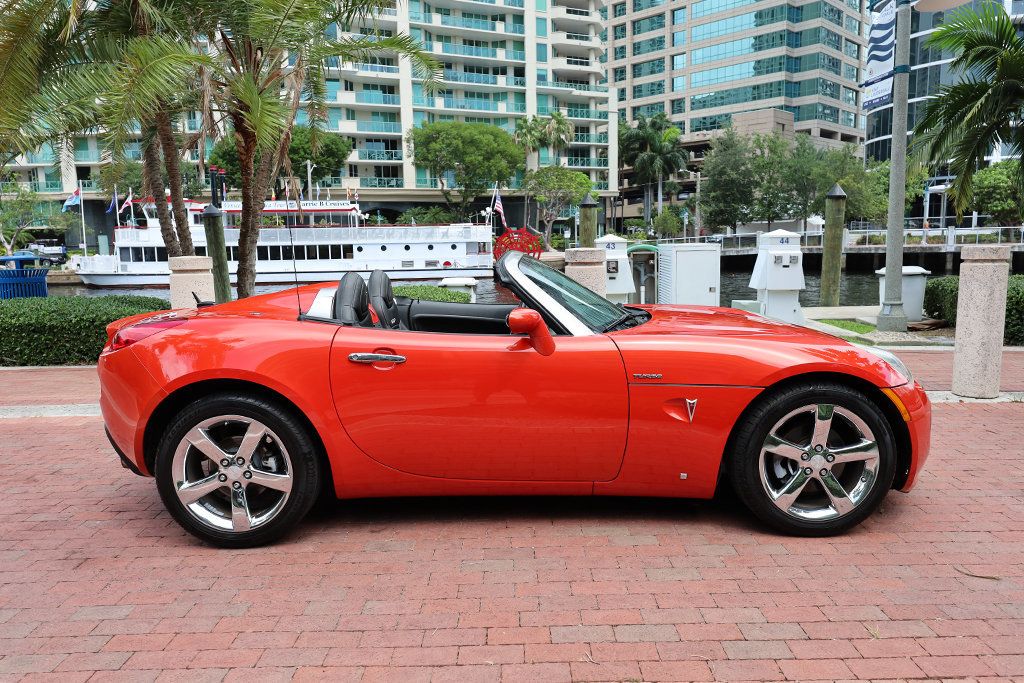 2008 Pontiac Solstice 2dr Convertible GXP - 23044626 - 54