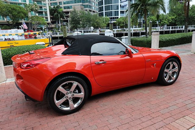 2008 Pontiac Solstice 2dr Convertible GXP - 23044626 - 55
