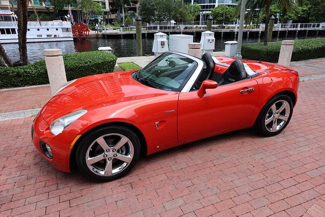 2008 Pontiac Solstice 2dr Convertible GXP - 23044626 - 56
