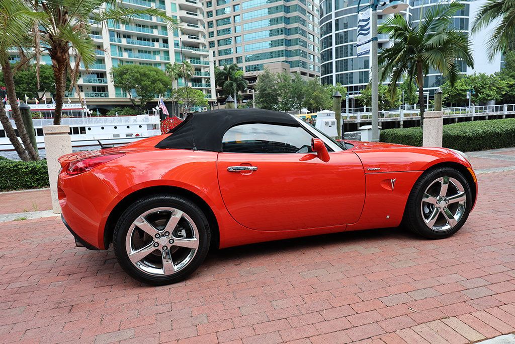 2008 Pontiac Solstice 2dr Convertible GXP - 23044626 - 6