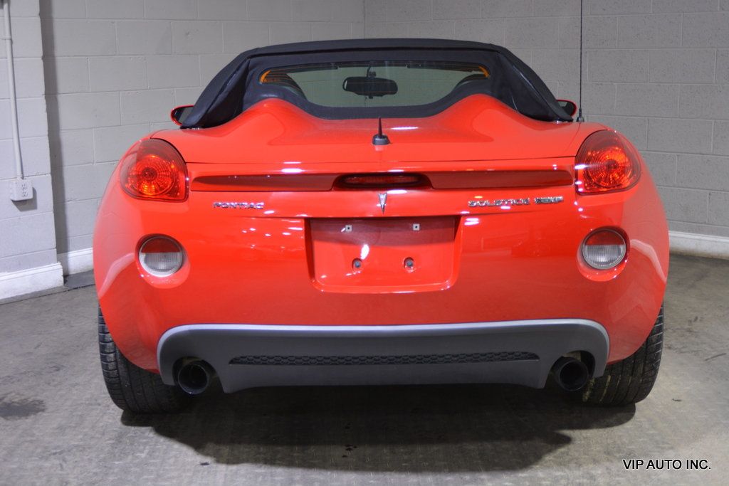 2008 Pontiac Solstice 2dr Convertible GXP - 22856119 - 9