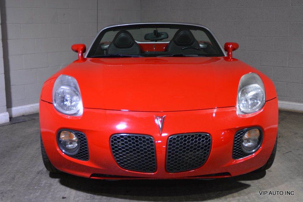 2008 Pontiac Solstice 2dr Convertible GXP - 22856119 - 10
