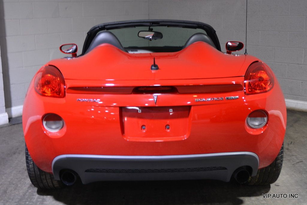 2008 Pontiac Solstice 2dr Convertible GXP - 22856119 - 11