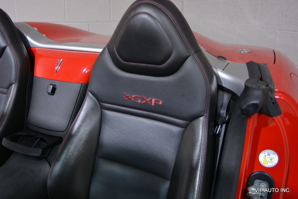 2008 Pontiac Solstice 2dr Convertible GXP - 22856119 - 14