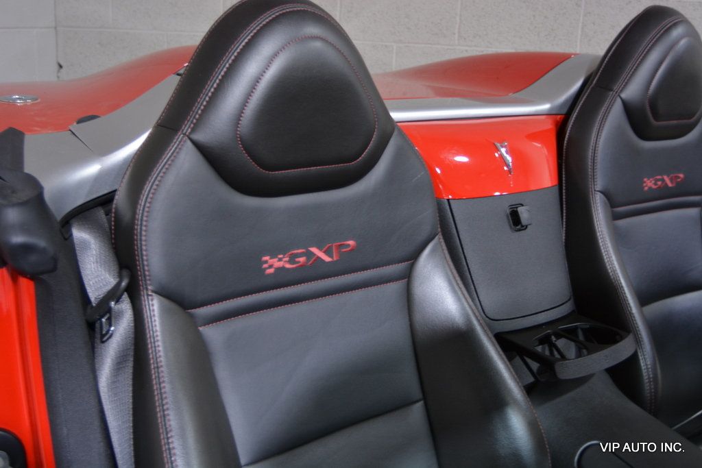 2008 Pontiac Solstice 2dr Convertible GXP - 22856119 - 15