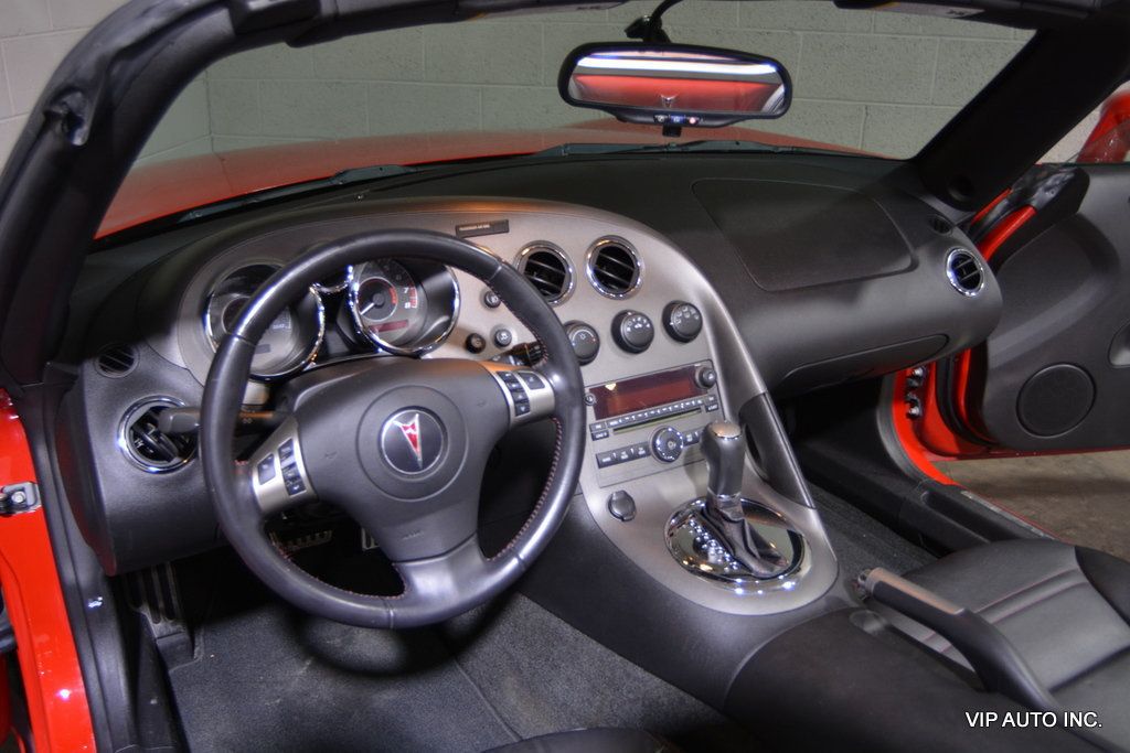 2008 Pontiac Solstice 2dr Convertible GXP - 22856119 - 20