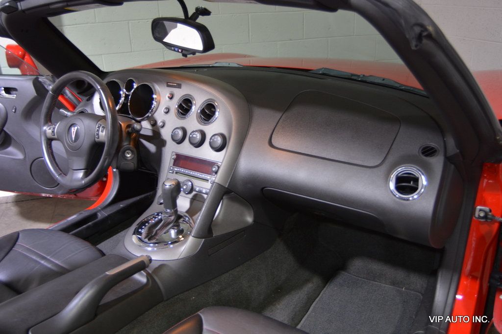 2008 Pontiac Solstice 2dr Convertible GXP - 22856119 - 21