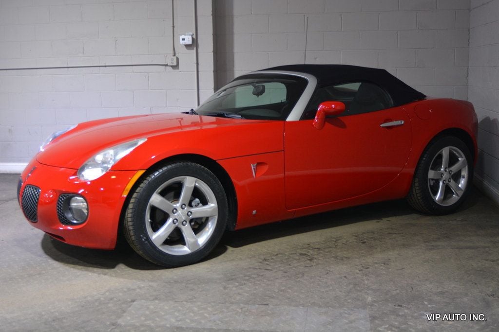2008 Pontiac Solstice 2dr Convertible GXP - 22856119 - 23