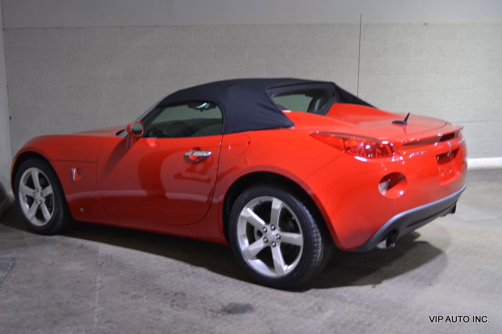 2008 Pontiac Solstice 2dr Convertible GXP - 22856119 - 26
