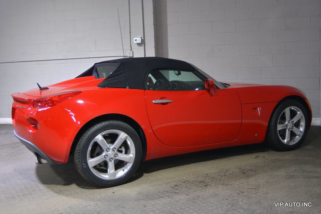 2008 Pontiac Solstice 2dr Convertible GXP - 22856119 - 27