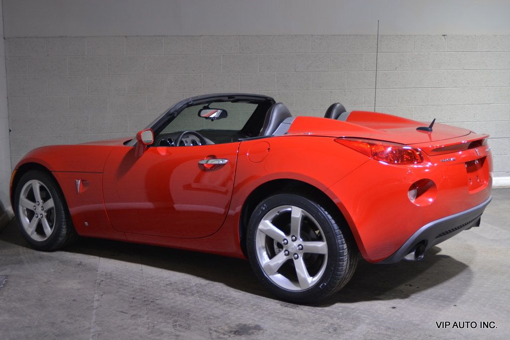 2008 Pontiac Solstice 2dr Convertible GXP - 22856119 - 28