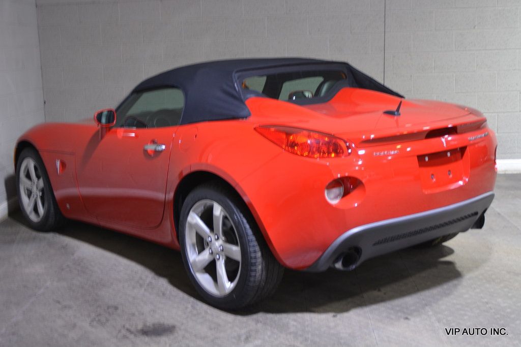 2008 Pontiac Solstice 2dr Convertible GXP - 22856119 - 2