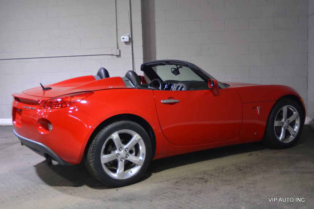 2008 Pontiac Solstice 2dr Convertible GXP - 22856119 - 29