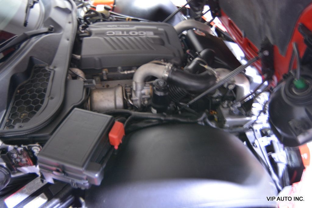 2008 Pontiac Solstice 2dr Convertible GXP - 22856119 - 31
