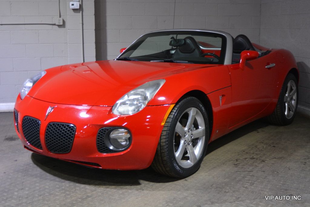 2008 Pontiac Solstice 2dr Convertible GXP - 22856119 - 5