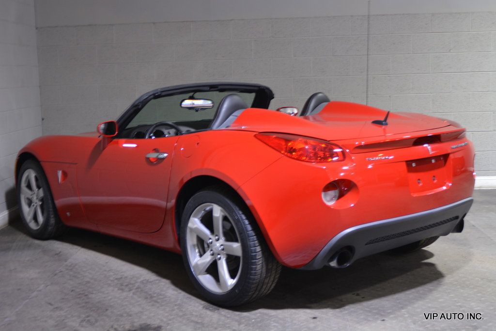 2008 Pontiac Solstice 2dr Convertible GXP - 22856119 - 6