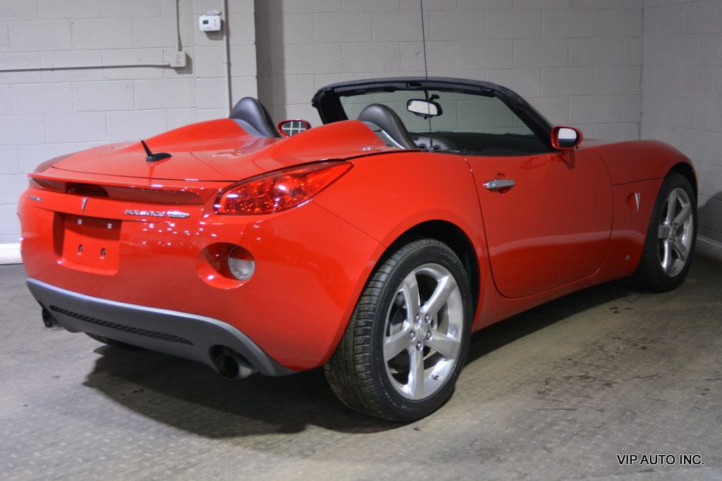 2008 Pontiac Solstice 2dr Convertible GXP - 22856119 - 7