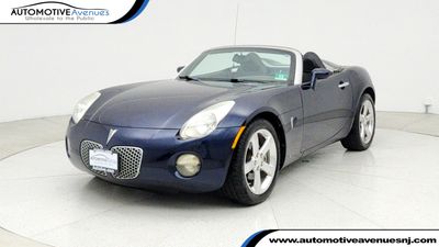 2008 Pontiac Solstice