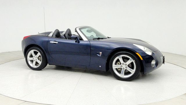 2008 Pontiac Solstice 2dr Convertible w/ ABS, Air Conditioning & Premium Package - 22949792 - 2