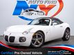2008 Pontiac Solstice CLEAN CARFAX, ONE OWNER, CONVERTIBLE, 5-SPD MANUAL, PREMIUM PKG - 22922814 - 0